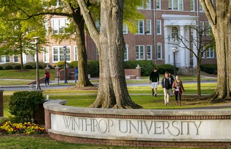 winthrop university|winthrop university programs.